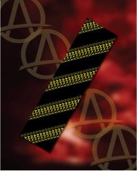 Apex Caution Stunt Scooter Griptape 