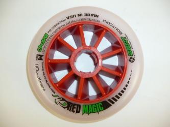 MPC Speedrolle 110mm Red Magic (Stück) XFirm Restbestand 