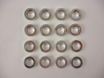 Bont Adapter für Kugellager 688 auf 608 (16er Set) Alu 