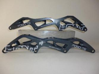 Bont Speed Schiene 7050 T6, 4*105mm,12.8", 3pt/195mm 
