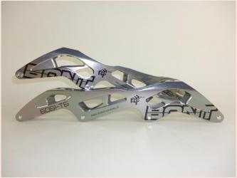 Bont Speed Schiene 6061 T6, 4*110mm, 13.2" 3pt/195mm 