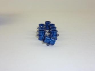 Cadomotus Spacer 14,4mm für Kugellager 688 (8er Set) 8er-Set