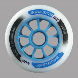 Doubleff Rolle Q5 Sure Spin 100/ca. 87a (Stück) 