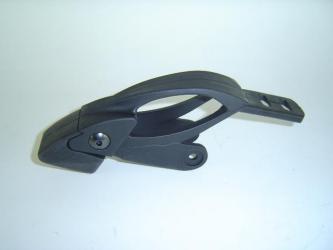 Fila Stopper mit Halterung Schwarz für Speed-Skates 100mm 