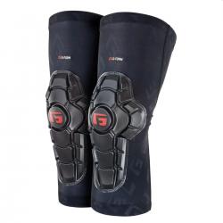 G-Form Pro-X2 Knieschützer - Knee Pad schwarz 