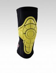 G-Form Pro-X Knieschützer - Knee Pad yellow 