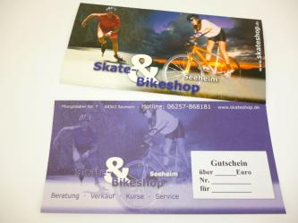 Skateshop Gutschein 20 Euro 