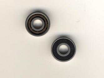 HTB Kugellager Hurricane Evolution Hybrid 608 