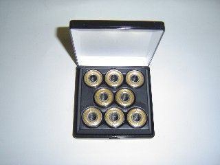 HTB Kugellager Sudden Death 608 Z ABEC 9 (16er Set) 16er Set