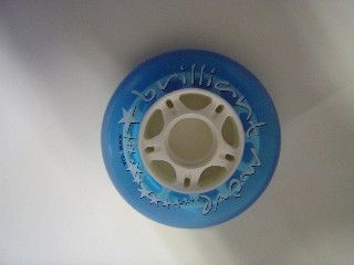 Hyper brilliant move 76/82A (Stück) Rolle Restbestand 