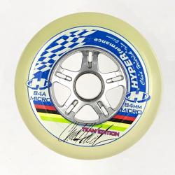 Hyper performance Team Edition 84mm/84A für 688er / Micro Kugellager (Stück) Restbestand 