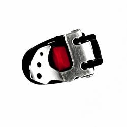 Junker Ersatz Speedschnalle rot 