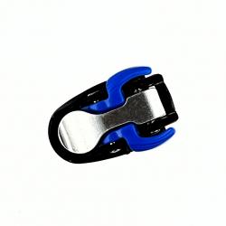 Junker Ersatz Speedschnalle blau 