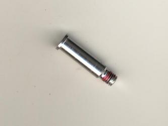 K2 Achse Radical 34x8mm Achse Silber