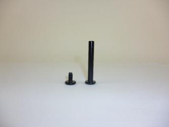 K2 Bremsachse  EXO 45mm/6mm schwarz Bremsachse