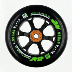 K2 Rolle MOD 110mm/85a mit Kugellager ILQ-9 Pro - (8er-Set) 