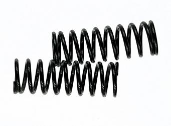 K2 Pro Kick Kickboard Ersatzfedern, schwarz 