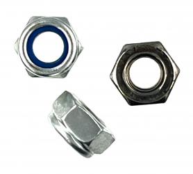 K2 Pro Kick Kickboard, Ersatzmutter für die Lenkung, Paar 