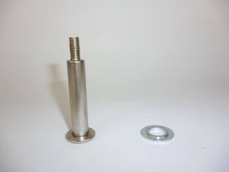 Landroller Ersatz Achse Mojo 