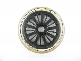 Landroller Mojo Ersatzrad - klein gelb 