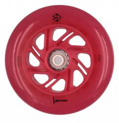 Luminous-LED Wheels Red 110mm/85A  