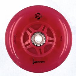 Luminous-LED Wheels red-red 100mm/85A  