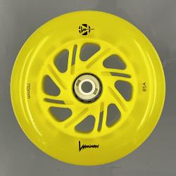 Luminous-LED Wheels Canary Yellow 110mm/85A (Stück) Stück
