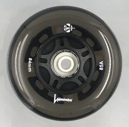 Luminous-LED Wheels Black 84mm/85A  