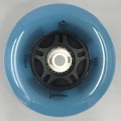 Luminous-LED Wheels Blue Glow 84mm/85A  