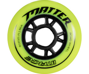 Matter Image Speedrolle 80mm F1 86a (Stück) Wheel 