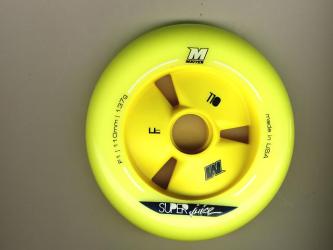 Matter Super Juice 110 F1 (Stück) Rolle Restbestand 