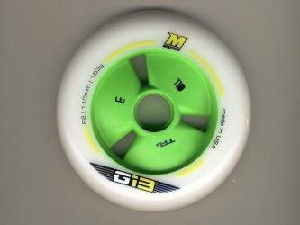 Matter G 13 110 F2 (Stück) Rolle Restbestand 