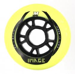 Matter Image Speedrolle 80mm F1 86a  (Stück) Rolle Wheel Restbestand 