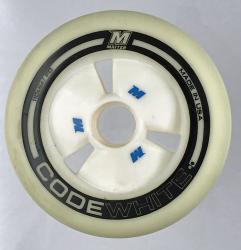 MATTER 110 Code White F0 (Stück) Rolle Restbestand 