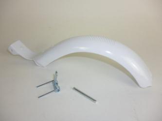 Micro Mobility Scooter Schutzblech-Bremse für Scooter White 