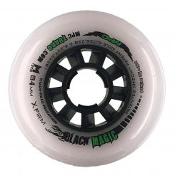 MPC Speedrolle 84mm Black Magic (Stück) XFirm 