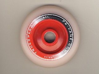 PC Vane truespeed 84mm/85A micro (Stück) A1 Rolle Restbestand 