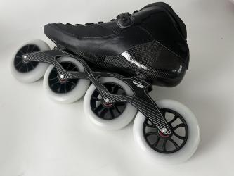 Powerslide Speed Skate Double X  