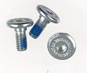 Powerslide Montage Schrauben  Innensechskant ca.14mm 