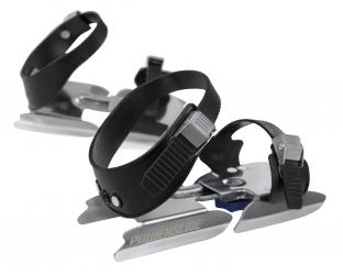 Powerslide Rutscherla, Gleitschuhe, verstellbar, Gr.24-31 