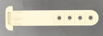 Powerslide Inside Strap Innenband Universal Flap II, L8cm 