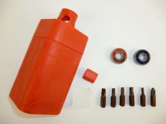 WCD Wicked Abec 9 (16er Set) 608 Kugellager 16er Set