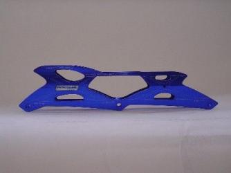 Powerslide DoubleX Speed Schiene 3*100, 10.25" 150/165mm along 