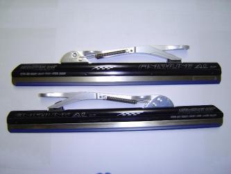 Powerslide Eiskufen Finishline AluClap T60 