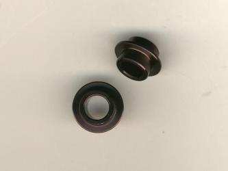 Powerslide Präzesionsspacer 608 schwarz     