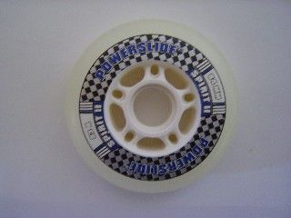 Powerslide Spirit II 84/83A (Stück) Rolle Restbestand 