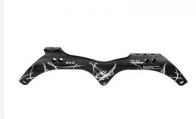 Powerslide VI Speed Schiene 3*125,12.6" 195mm across 