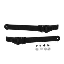 Rollerblade Ersatzschnallen Alu Buckle für Inline Skate: Maxxum 125, XT W und XT, oben, 230mm 230