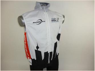 Rollerblade Windbreaker Weste - Race Machine Gillet 