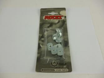 Roces Justier Schraube Grössenverstellung - Set 